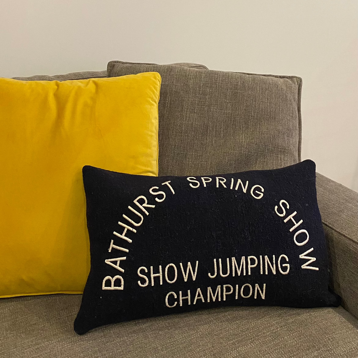 Custom Cushion Orders