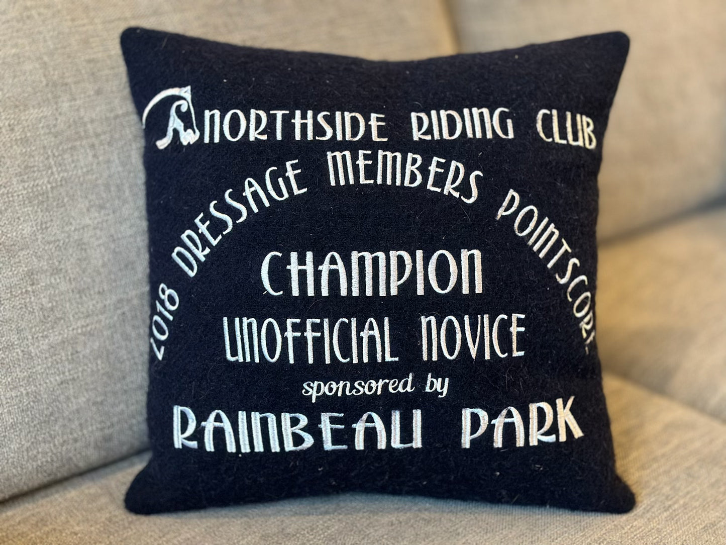 Custom Cushion Orders