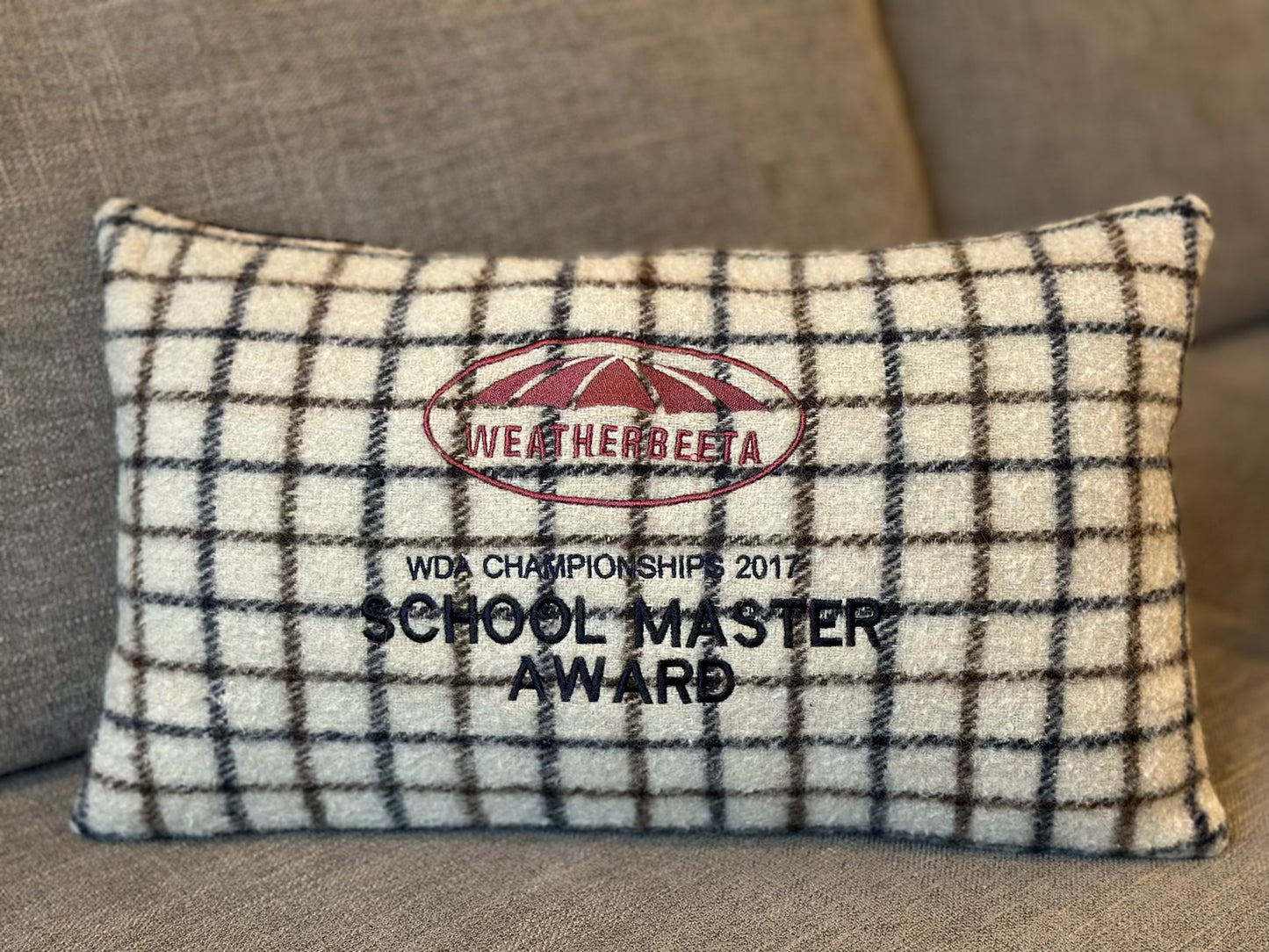 Custom Cushion Orders